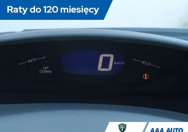 Honda Civic cena 19500 przebieg: 258761, rok produkcji 2010 z Sianów małe 121